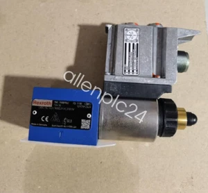 Rexroth Valve R901029967 DBETE-6X/100G24K31A1V FedEx or DHL - Afbeelding 1 van 1