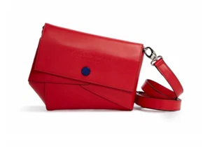 Hester Van Eeghen Sumo Crossbody Clutch Gürteltasche in Brique Red - Bild 1 von 4