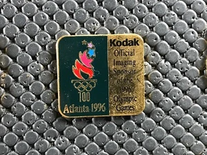 pins pin DIVERS KODAK OLYMPIC GAME OLYMPIQUE JO ATLANTA 1996 - Picture 1 of 1