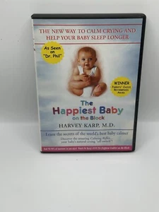 The Happiest Baby In The Block , Harvey Karp, M.D As Seen In Dr.Phil - Picture 1 of 5
