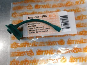 NEW FUEL LINE FOR STIHL HS76 HS74 HS72 HS80 HS85 TRIMMERS 4226 358 0705 --UP 347 - Picture 1 of 1