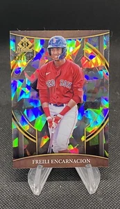 2023 Bowman FREILI ENCARNACION #BI-25 Invicta Atomic Refractor /150 Red Sox - Bild 1 von 1