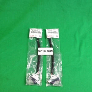 TOYOTA Genuine Mark II Cresta JZX100 GX10# LX100 Fender Marker Lamp Unit SET - Picture 1 of 9