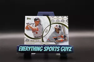 2024 Topps Dynamic Duals - #36 Cal Ripken, Eddie Murray - Picture 1 of 2