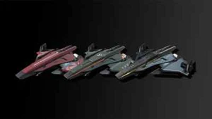 Pinturas Star Citizen - Spirit - Paquete de 3 pinturas 2952 - Imagen 1 de 1