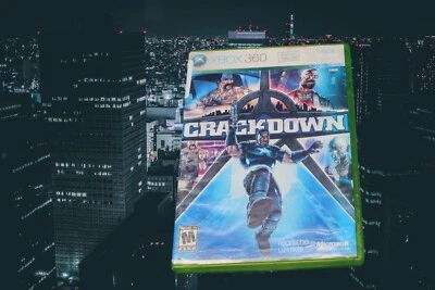 Crackdown - Xbox 360 Xbox 360 - Image 1 of 4