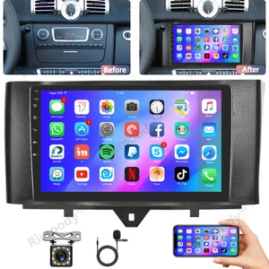 Radio de coche para Mercedes Benz Smart 451 2011-15 GPS Navi WIFI USB Android 13 + cámara - Imagen 1 de 19