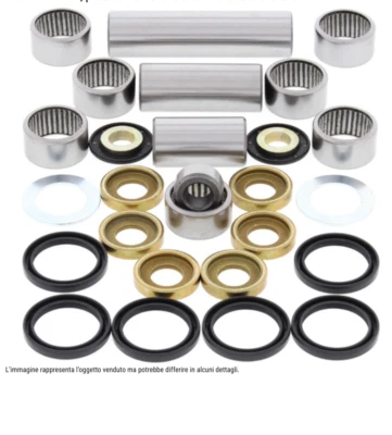 Kit REVISIONE Leverismi per Forcellone Honda CRF 250X 2004-2017 Foto 1 de 3