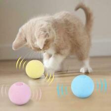 Smart Cat Toys Interactive Ball Catnip Cat Training Ball Pet Pet Toy B9A3