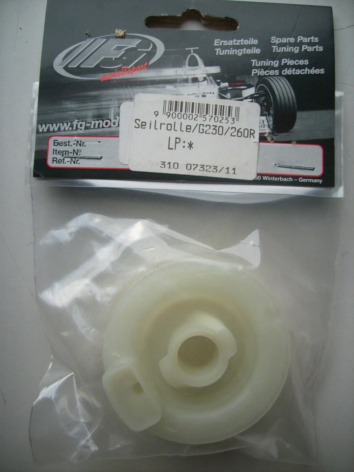 FG Gröschl 07323/11 Seilrolle G230/G240/G260/G270 - Bild 1 von 1