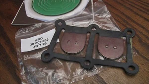 ARO Valve Gasket Ingersoll Rand Part # 38-007-363 4B-7-26 - Picture 1 of 3