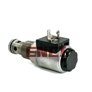 #ENCI# HYDRAULIC CONTROL VALVE WSM12120W-01-C-N-24DG 3354400 / MADE IN GERMANY - Picture 1 of 2