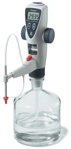 ¡NUEVO! Titulador electrónico sobre botella BrandTECH Titlette sin RS232, 25 ml, 4760151 - Imagen 1 de 1