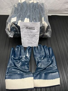 CORDOVA 6860 INDUSTRIAL WORK GLOVES 12 PAIRS ( SIZE 10 ) - Picture 1 of 6