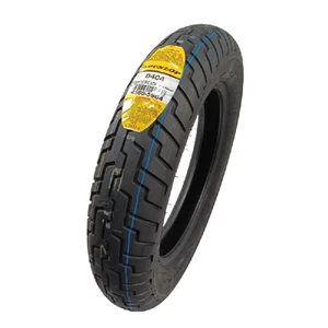 DUNLOP D404 130/90-16 Cruiser Front Tire Tube Type Bias 45605964 - Picture 1 of 5