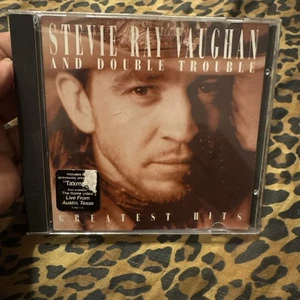 Stevie Ray Vaughan And Double Trouble Taxman Texas Flood The House Is Rock - Picture 1 of 4