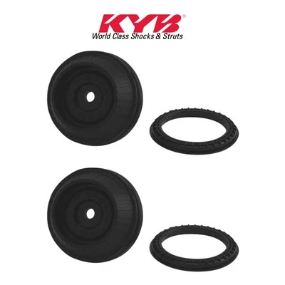 Kit de componentes de montaje KYB - 2 soportes de puntal de suspensión delantera SM5138 Foto 1 de 2