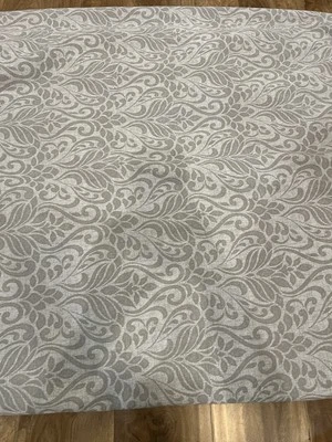 Juego de funda nórdica Croscill Bernini Queen veneciano damasco patrón hoja giratoria flor Foto 1 de 4