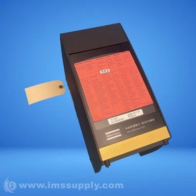 Atlas Copco 4240 0411 81 Servo Control FNIP - Image 1 of 4