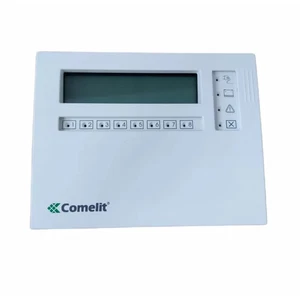 COMELIT 21047118 LCD TASTATUR FÜR PROG. UND VERWALTUNG DER EG. - Bild 1 von 2