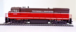 Atlas PROVIDENCE & WORCESTER #2202 - Tested - Working - Picture 1 of 6
