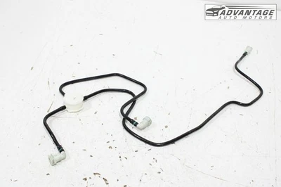2014-2018 BMW X5 F15 3.0L N55 GASOLINE FUEL TANK SYSTEM HOSE LINE PIPE TUBE OEM - Image 1 of 4