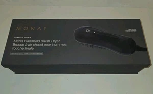 MONAT Perfect Touch Herren Hand Bürstentrockner NEU im Karton Infrarot Tech - Bild 1 von 12