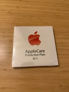 AppleCare Protection Plan for Apple TV Factory Sealed New in Box - Picture 1 of 4