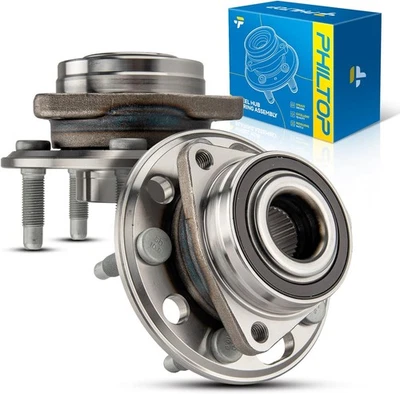Conjunto de cojinete de cubo de rueda PHILTOP delantero o trasero Chevrolet Impala 2014-2017 Foto 1 de 4