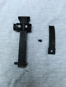 Lee Enfield No.1 SMLE Rear Sight Leaf And Slider - Bild 1 von 6