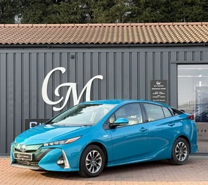2018 Toyota Prius 1.8 Prius Excel PHEV CVT 5dr Hatchback Hybrid Automatic - Picture 1 of 24