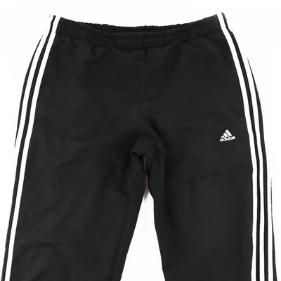 Adidas Joggers Adidas Pantalones Nylon Jogging Bottoms Shell Negro Talla Pequeña Foto 1 de 3
