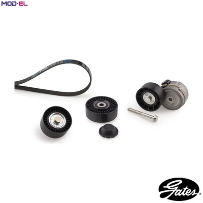 VRIBBED BELT SET K016PK1228 FOR FIAT PUNTO/Hatchback/Van 188A7.000/A2.000 1.9L - Image 1 of 4