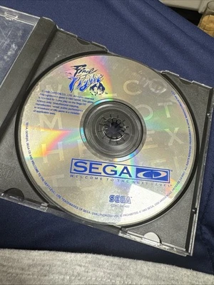 Final Fight CD  Sega CD Disc Only Tested - Image 1 of 4
