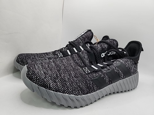 Scarpe Adidas Kaptir 3.0 nere nuove. Taglia 11 5