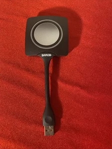 Barco ClickShare Interruttore a pulsante Grigio - R9861500D01 - Foto 1 di 2