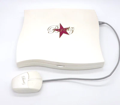 Bratz Cyber Style Learning Laptop - Image 1 of 4