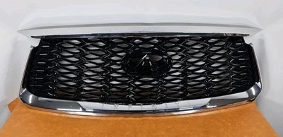 Parrilla Infiniti QX60 2022-2024 OEM USADA #A Foto 1 de 4