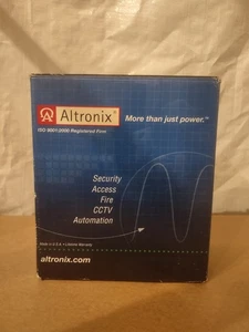 Altronix MOM5C 5 Output Access Power Distribution Module **BOX ONLY READ NOTES** - Picture 1 of 16