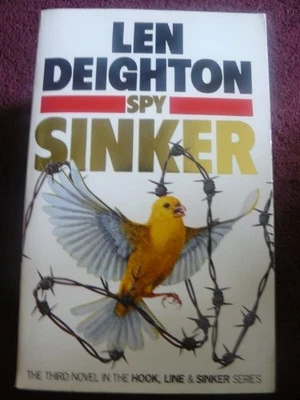 Spy Sinker (Hook, Line & Sinker), Deighton, Len - image 1 of 2