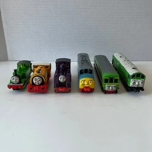 ERTL Thomas The Tank Engine & Friends Diecast Metal Trains Lot Vintage 1990’s - Picture 1 of 8
