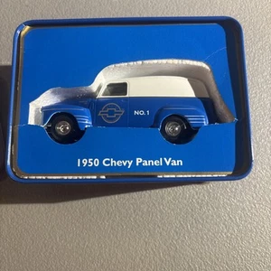 ERTL 1950 Chevy Panel Van “Stock Number B720” Detallado Coleccionable - Imagen 1 de 4