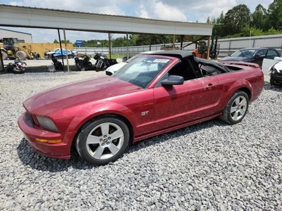 Radiator Without Fits 05-10 MUSTANG 2586853 - Imagem 1 de 4