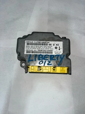 2011-2012 JEEP LIBERTY P68148047AA No Crash - Image 1 of 2