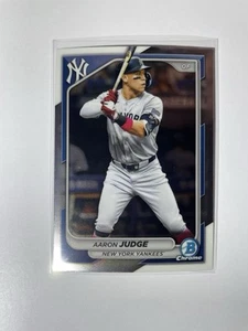 Aaron Judge / 2024 Bowman Chrome Mega Box - Yankees - Bild 1 von 2
