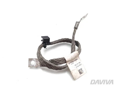 Mercedes-Benz EQA Negative Battery Wire Cable EQA 350 4-matic Electric Motor SUV - Image 1 of 4