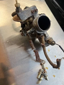 1979 Nissan 280ZX OEM Throttle Body 2.8L Manual - Picture 1 of 4
