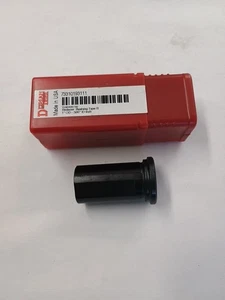 Rotary Tool Holder Bushing Type B 1/2" ID 1" OD 1-3/4" Long 1/4" Head thickness - Picture 1 of 4