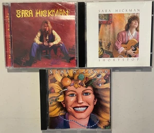 Sara Hickman - 3 CD LOT - USED CDs - Picture 1 of 1