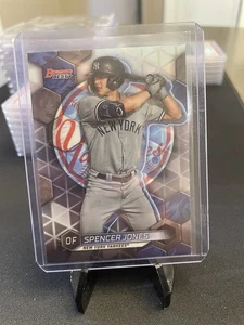 Bowman's Best 2023 - Top Prospects Spencer Jones #TP-5 refractor (RC) - Imagen 1 de 1